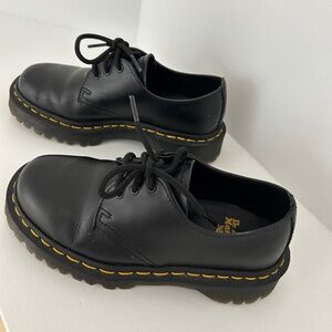 Dr Martens 1461 Bex oxford shoes.Women's size 5